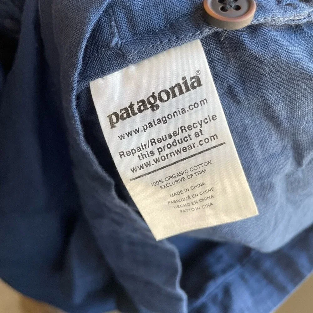 Patagonia gently used